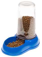 Ferplast Кормушка механическая Azimut, синяя