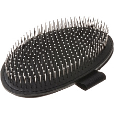 Hello Pet Щетка резиновая на руку (с каплей)