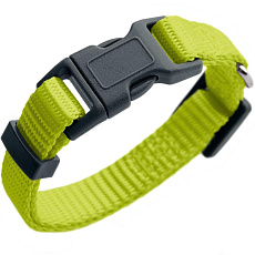 Hunter Ошейник London VB, лайм
