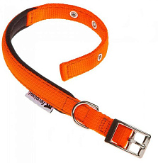 Ferplast Ошейник "DAYTONA", оранжевый