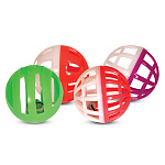 Triol Набор игрушек XW0001 для кошек (4 мяча)