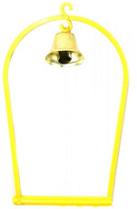 ВАКА Качели с колокольчиком