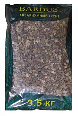 Barbus Речной гравий Карамель