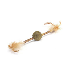 CAMON Палочка мататаби с шариком и перьями