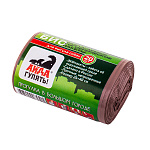 Фармакс Айда Гулять Биоразлагаемые пакеты для выгула собак