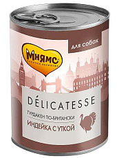 Мнямс Консервы Турдакен по-британски