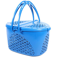 Triol 1040-1 Переноска из пластика овальная S