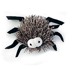 GIGwi CATCH & SCRATCH Игрушка для кошек Паучок