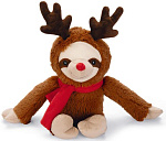 Beeztees Игрушка Ленивец с рогами оленя