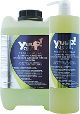 YUUP! Шампунь Глубокое очищение