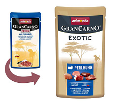 Gran Carno Exotic (Цесарка)