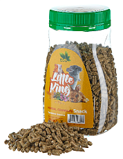Little King Лакомство (травяные гранулы)