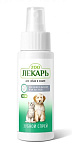 ЭКО ZООЛЕКАРЬ Спрей зубной для кошек и собак, 100 мл