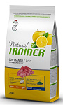 Trainer Natural Adult Mini (Говядина)