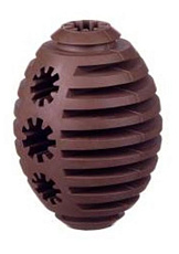 Barry King Регби для лакомств, кофейный