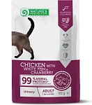 Nature's Protection Консервы Urinary Health (Курица и белая рыба)