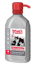 Шампунь Ms.Kiss репеллентный, 200 мл