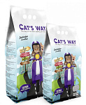 Cat's Way Lavander