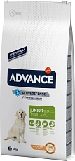 Advance Dog Maxi Junior (Курица)