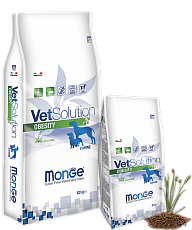 Monge VetSolution Obesity Dog