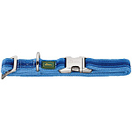 Hunter Ошейник Davao Alu-Strong, синий