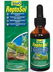 Tetra Капли ReptoSol, 50 мл