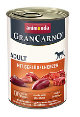 Gran Carno Adult (Сердце домашней птицы)