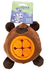 PetStar Игрушка для лакомств Мышонок