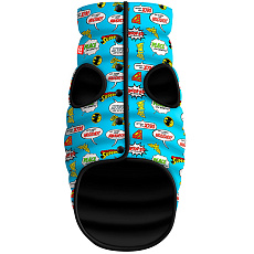 Курточка Waudog JL blue