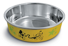 Triol Миска из нержавеющей стали Mickey & Pluto
