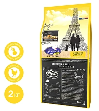 Bon Appetit Light Adult Dog (Курица и рис)