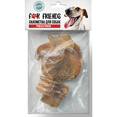 For Friends Лакомство для собак Рубец и Трахея