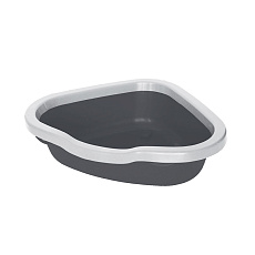 KIRI-KIRI Угловой туалет для кошек