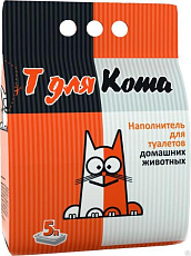 Цеосан Наполнитель впитывающий "Т для Кота"