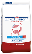 Лечебный корм Diet Mobility (Поросенок, рис)