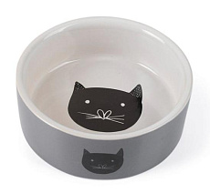 Beeztees Миска для кошек Jynos, 11,5 см