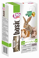 Lolo Pets Гранулят для грызунов и кроликов