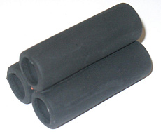 Marlin Aquarium Грот-укрытие керамическое Трубочки, 7,1 х 4,5 х 4,5 см