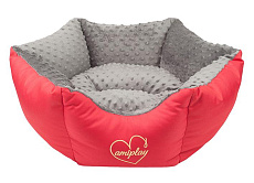 AmiPlay Лежак Корона Babydoll (Серый)