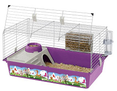 Клетка Ferplast "CAVIE 80 DECOR"