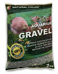 Natural color Гравий для аквариумов черный