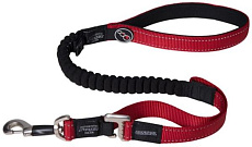 Удлиненный поводок Rogz Control Lead Red