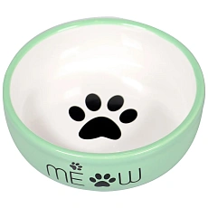 Mr.Kranch Миска для кошек MEOW 380 мл