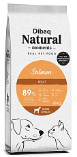 Dibaq Natural Breeder Adult Dog All breeders (Лосось)