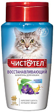 Чистотел Шампунь Восстанавливающий для кошек