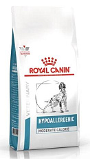 Royal Canin Hypoallergenic Moderate Calorie Dog
