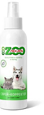 "ЭКО ZOOЛЕКАРЬ" Спрей приучение к туалету и лотку