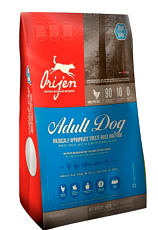 Orijen FD Adult Dog 90/10 (для собак)