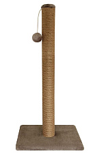 Gamma Когтеточка "Cтолбик №10" с игрушкой