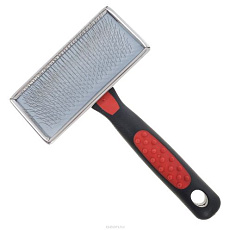 Hello Pet Пуходерка металлическая (без капли)